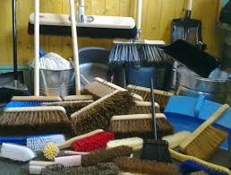 Brooms/Brushes