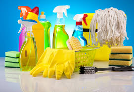Cleaning & Chemicals