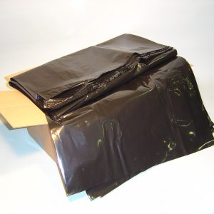 Black Compactor Sacks