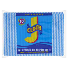 Blue J Cloths