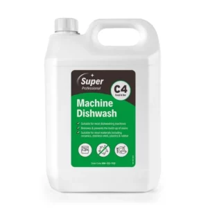 Dishwasher Liquid 5Ltr