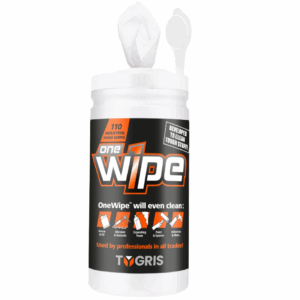 Tygris OneWipe Hand Wipes