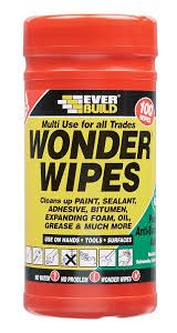 Wonder Wipes