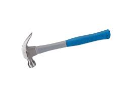16oz  Steel Shaft Claw Hammer