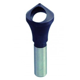 Alpen HSS Cobalt Slotted Countersink