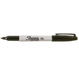 Sharpie Black Fine Nib Marker