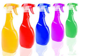 Spray Cleaners
