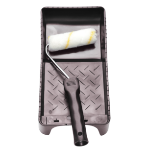 4" Roller Tray Kit