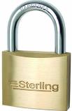 40mm Faithfull Padlock