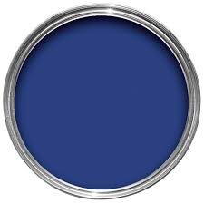 Blue Gloss Paint  5 LTR