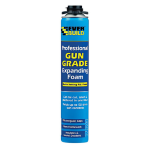Gun Grade Expanding Foam 750ML