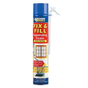 Hand Grade Expanding Foam 750ML
