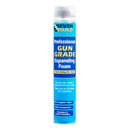 Gun Grade Expanding Foam 750ML