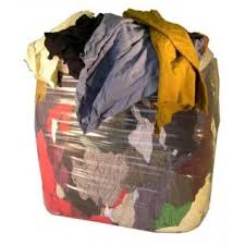 A1 Industrial Rag Quality  12KG