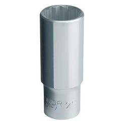 Long Series Socket 1/2" SQD