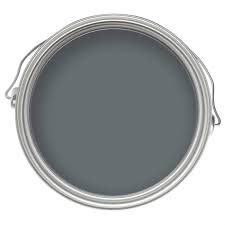 Minerva Grey Gloss Paint  5 LTR