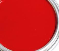 Post Office Red Gloss Paint 5 LTR
