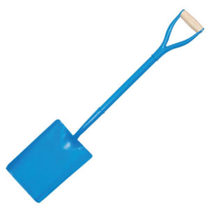 Steel Shaft Shovel
