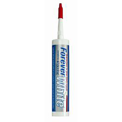 White Silicone Sealant  310ML