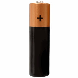 10-pack of AA batteries for high-use household and office devices