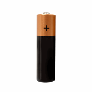 10 Pack of AAA alkaline batteries for household and electronic devices