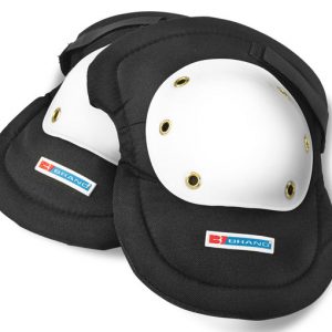 Bbrand Riveted Knee Cap Pad (1 Pair)