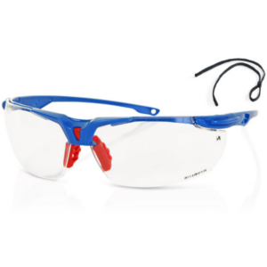 Clear Sports Style Safety Spectacle
