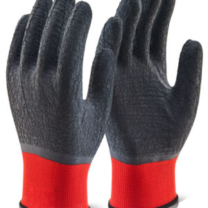 Latex Palm Light Grip Glove