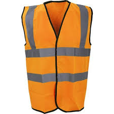 Orange Vest