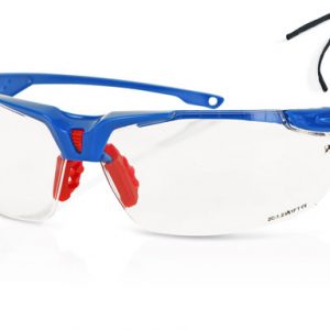 Clear Sports Style Safety Spectacle