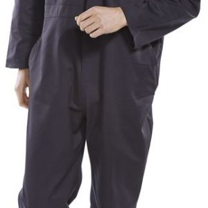Click PC Navy Boiler Suit