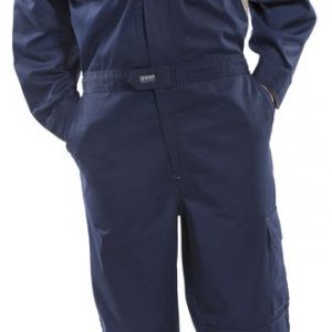Click Premium Navy Coverall