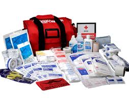 First Aid Supplies