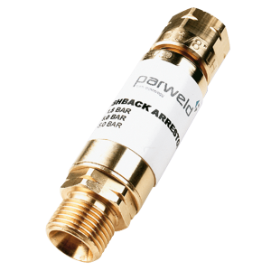 Acetylene/Propane In-Line Flashback Arrestors