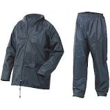 Nylon Navy DRI Suit