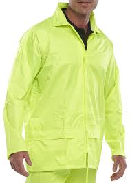 Nylon B-DRI S/Y Suit
