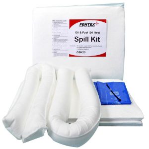 Oil / Fuel Spill Kit 20LTR