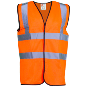 Orange Vest