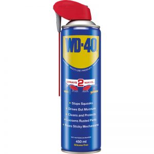 WD40 450 ML Spray with Smart Straw