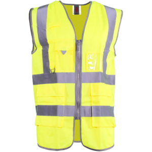 Executive Yellow Vest