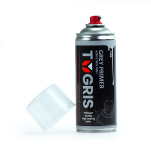 Tygris Grey Primer Spray