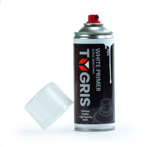 Tygris White Primer Spray