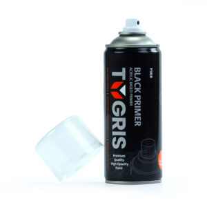 Tygris Black Primer