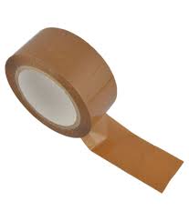 2" Brown Packing Tape