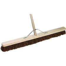 36" Bassine Broom Complete