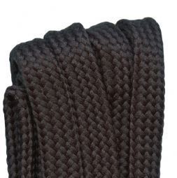 Black Boot Laces