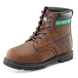 Goodyear Welted Boot