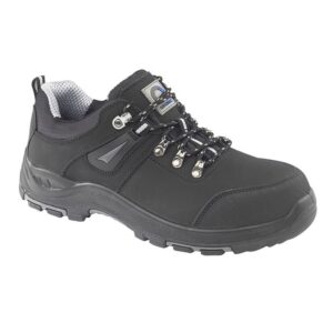 Eurotec 531SM Black Safety Trainer