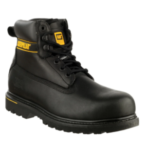 Caterpillar Black 6" Boot