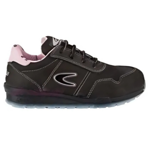 Cofra Alice Ladies Trainer Black/Pink